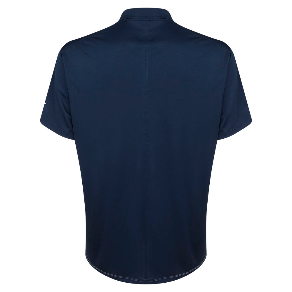 Betfred British Masters Nike Men's Panel Polo - Front