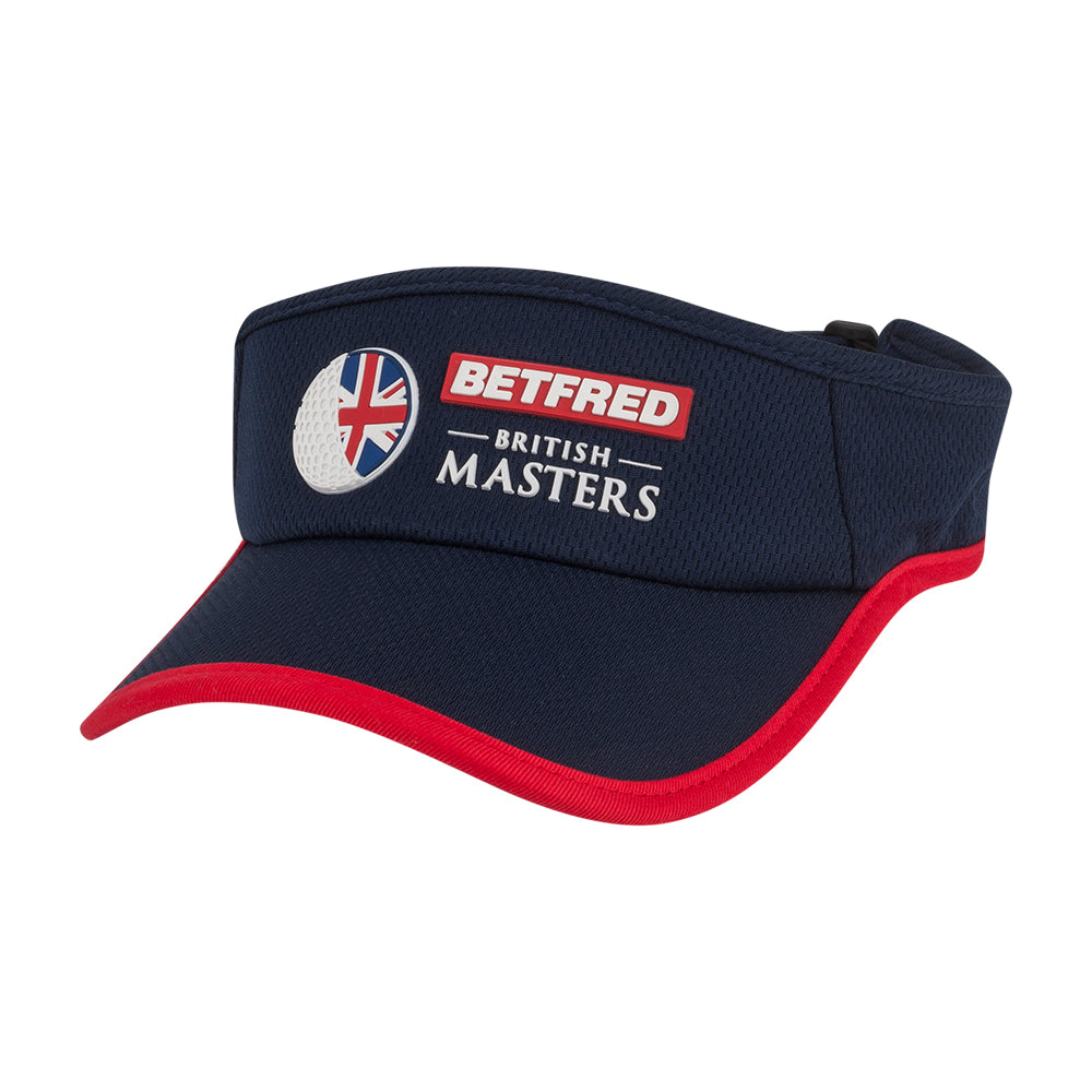 British masters 2025 european tour