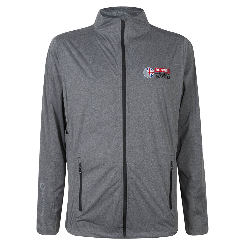 Betfred British Masters Sunderland Of Scotland Men's Whisperdry Pro-Lite Jacket - Front