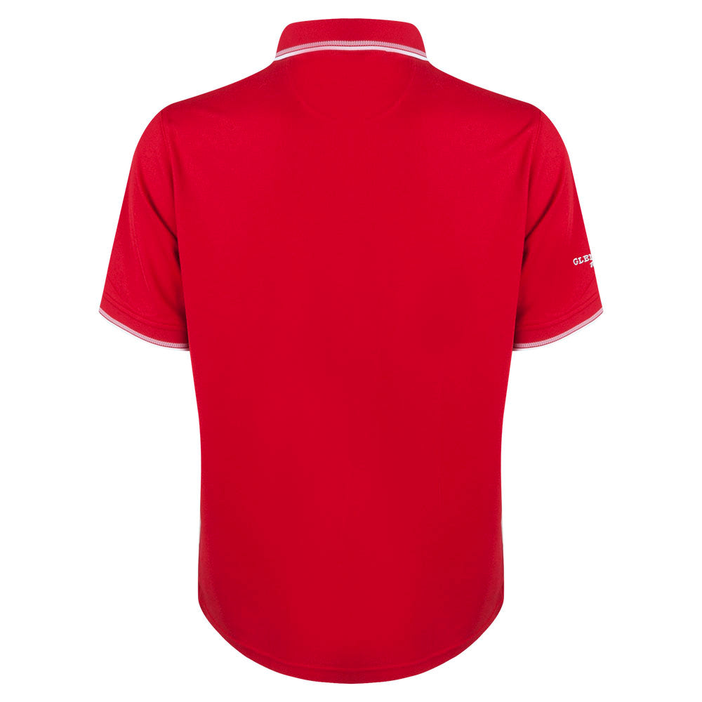 Betfred British Masters Glenmuir Men&#39;s Red Polo
