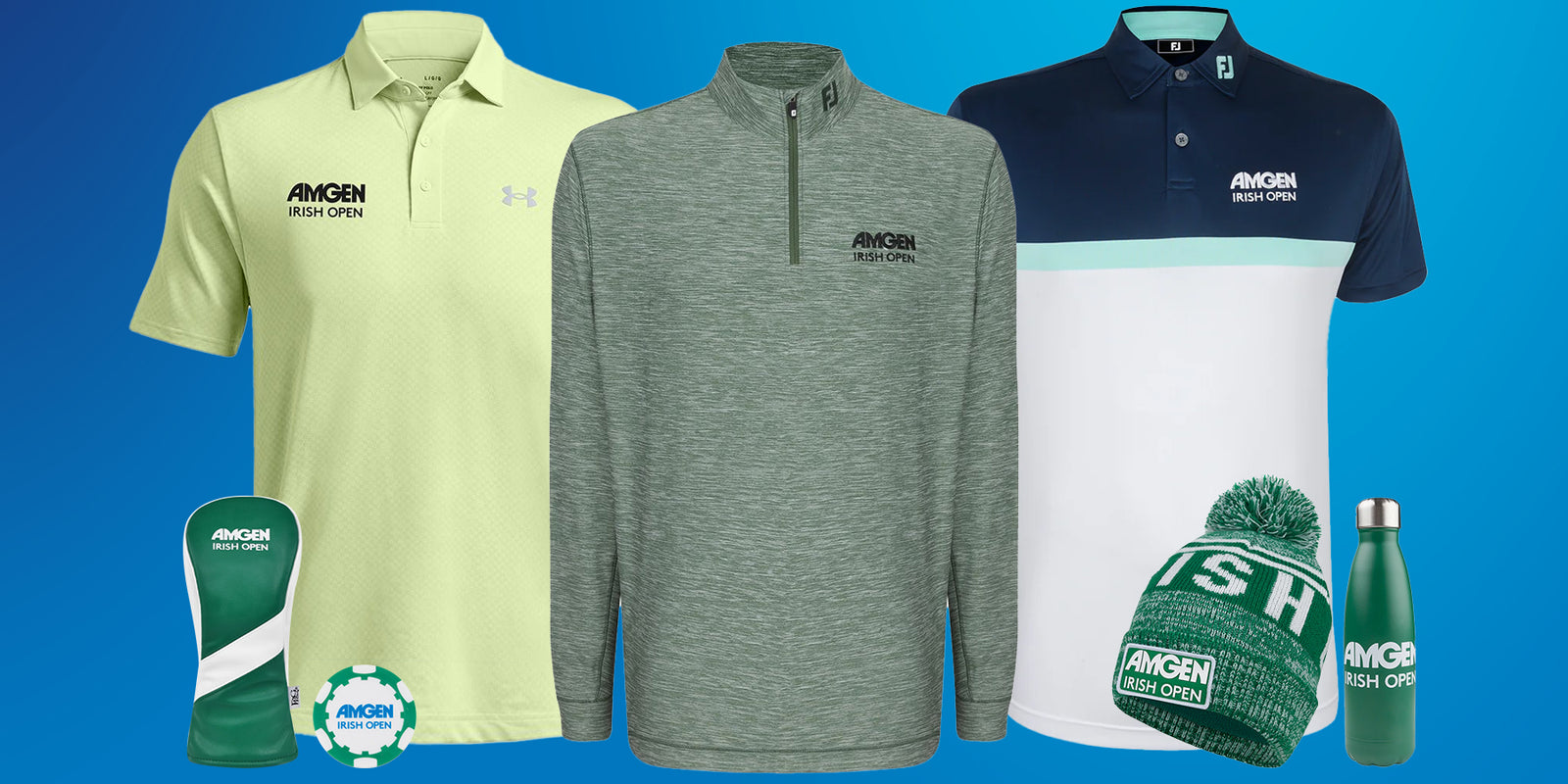 pga tour official merchandise