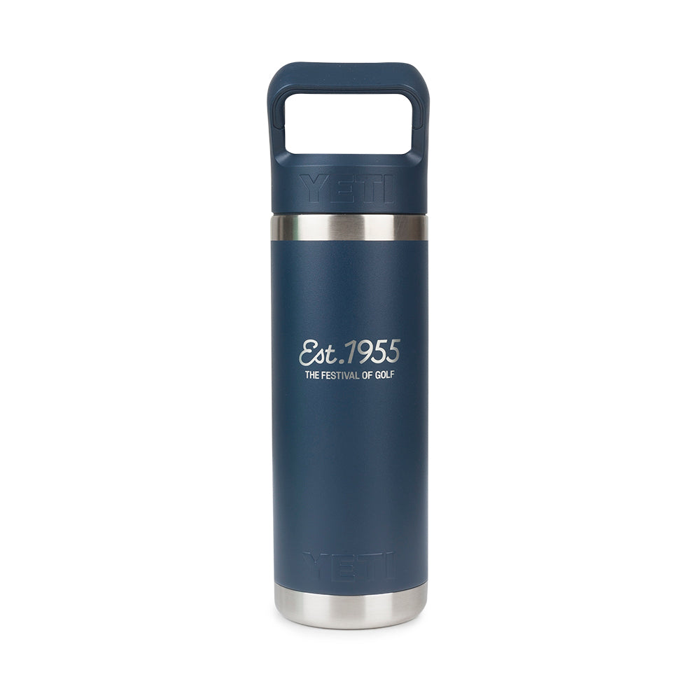 BMW PGA Championship Yeti Est. 1955 Navy Chug Bottle