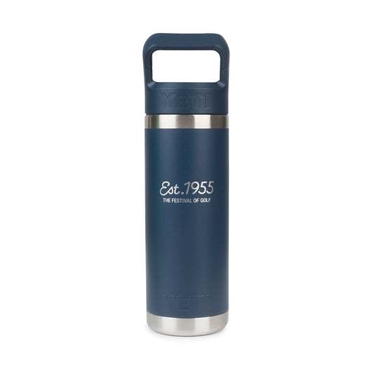 BMW PGA Championship Yeti Est. 1955 Navy Chug Bottle