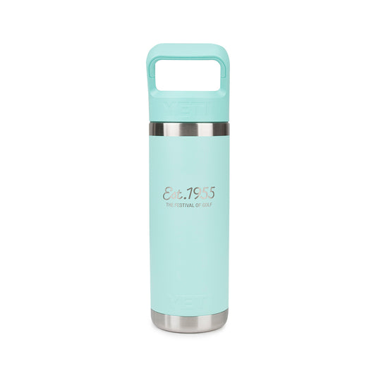 BMW PGA Championship Yeti Est. 1955 Aqua Chug Bottle