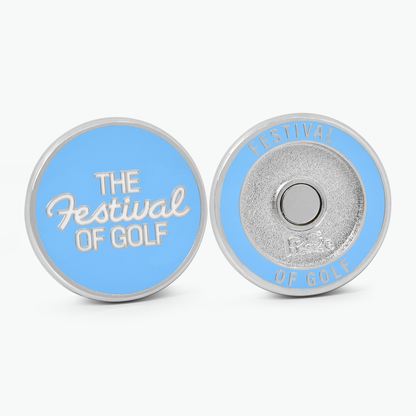 BMW PGA Championship Festival of Golf  Duo Ball Marker