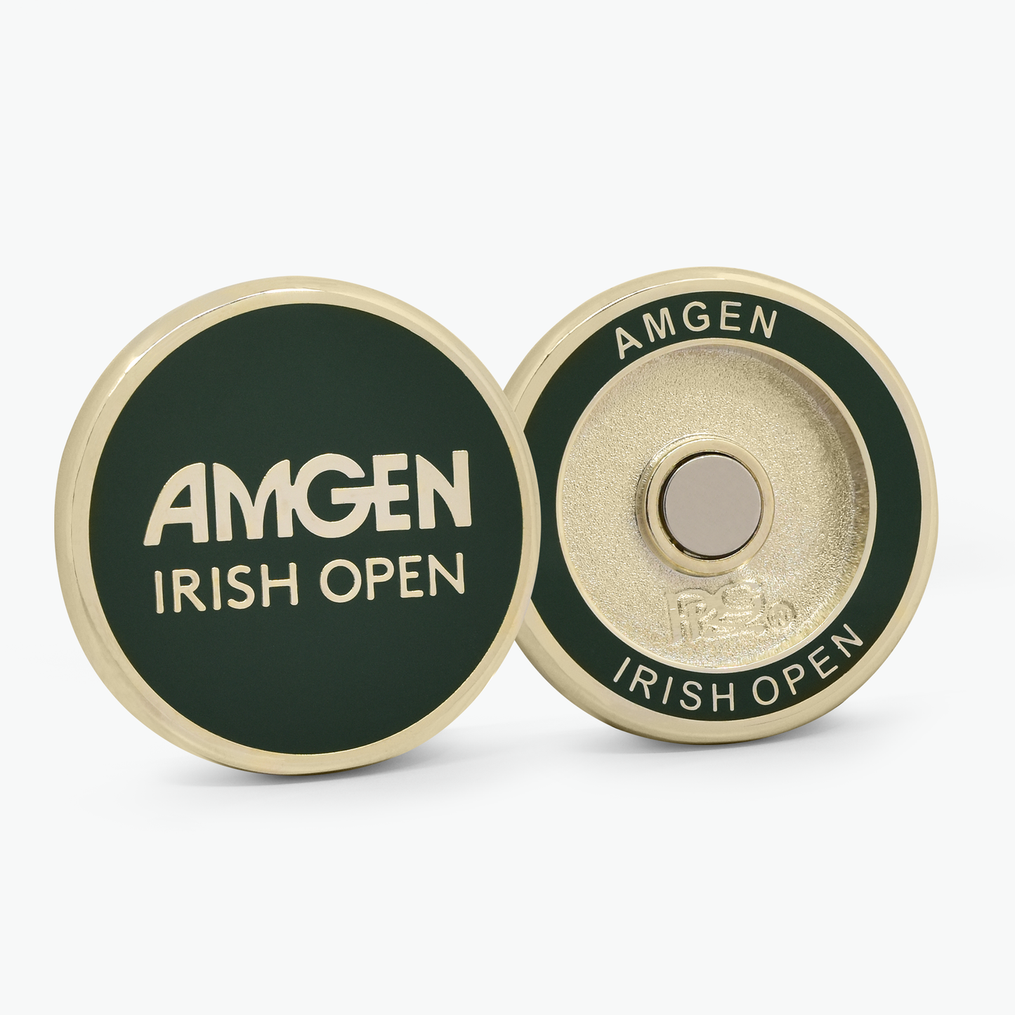 Amgen Irish Open Duo Ball Marker