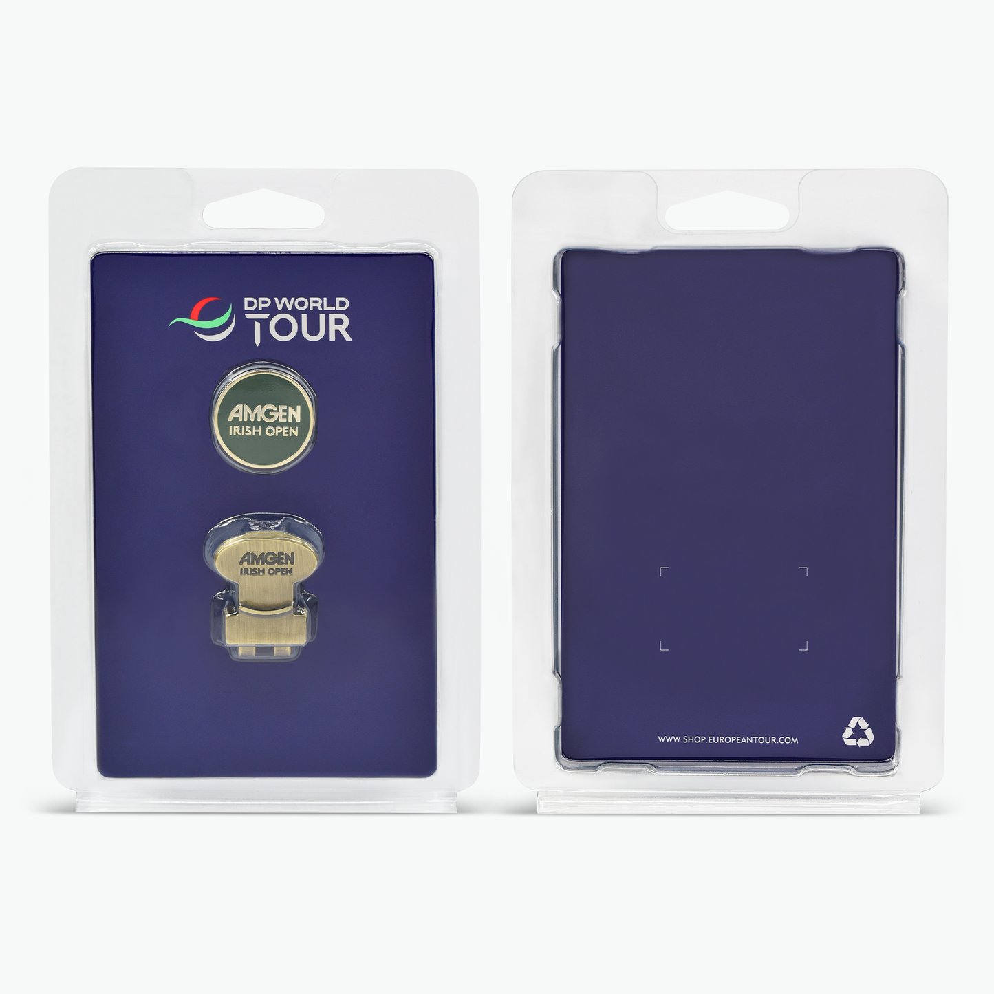 Amgen Irish Open Cap Clip And Ball Marker