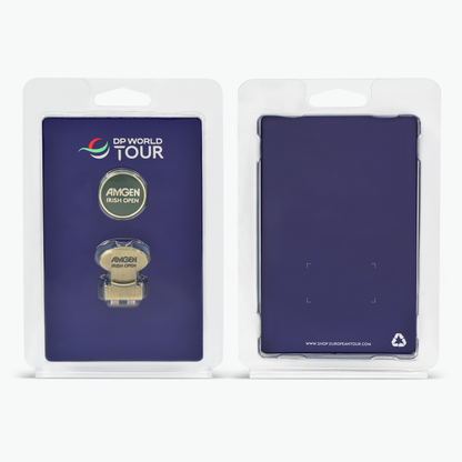 Amgen Irish Open Cap Clip And Ball Marker