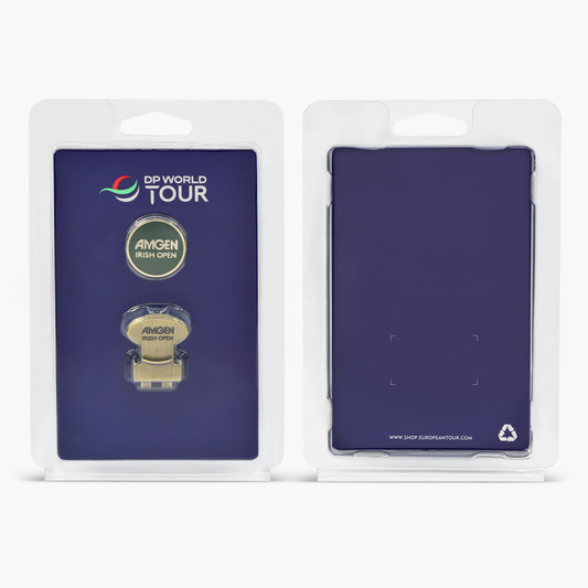 Amgen Irish Open Cap Clip And Ball Marker