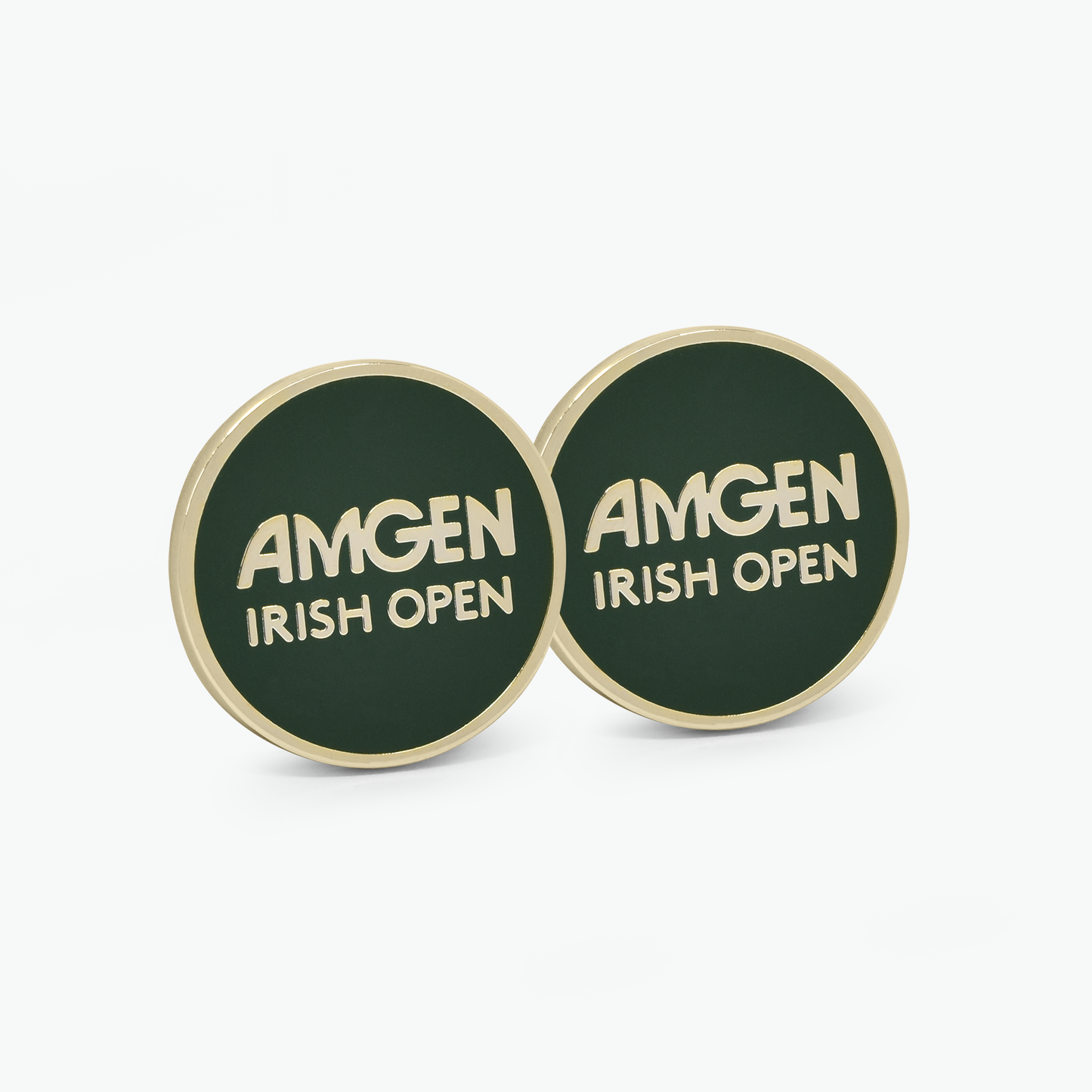 Amgen Irish Open Cap Clip And Ball Marker