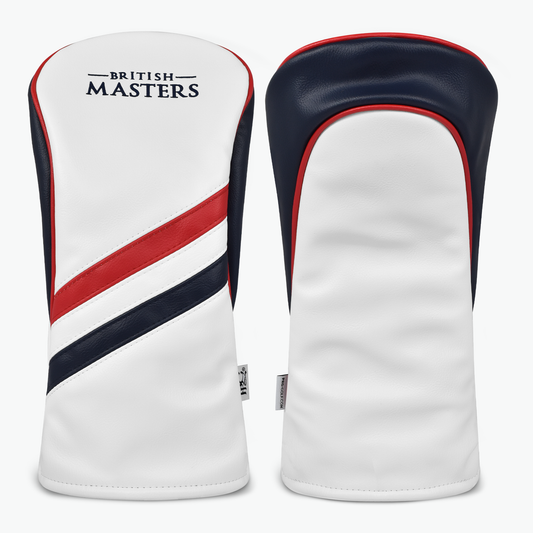 Betfred British Masters Driver Cover