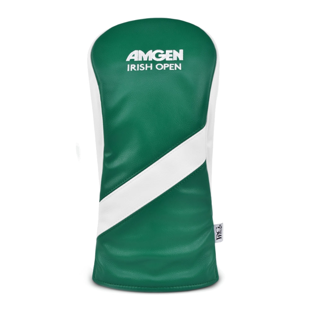 Amgen Irish Open PRG Green Driver Head Cover