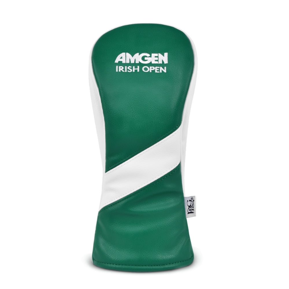 Amgen Irish Open PRG Green Fairway Head Cover