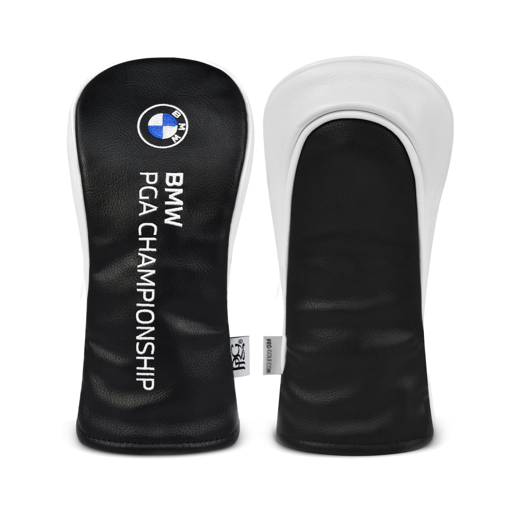 BMW PGA Championship PRG Black Fairway Head Cover