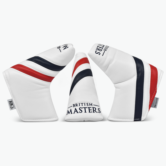 Betfred British Masters Blade Putter Cover