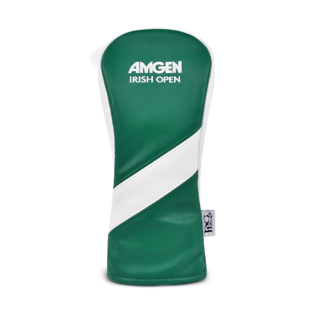 Amgen Irish Open PRG Green Rescue Head Cover