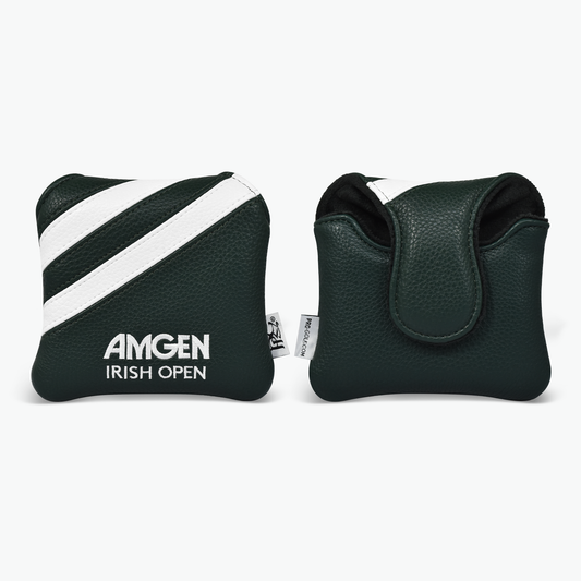 Amgen Irish Open Vintage Mallet Putter Cover