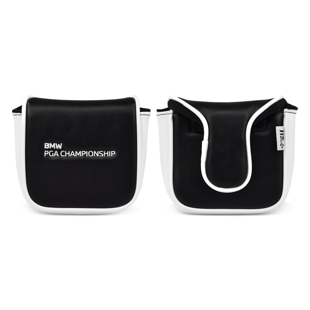 BMW PGA Championship PRG Black Spider Putter Cover