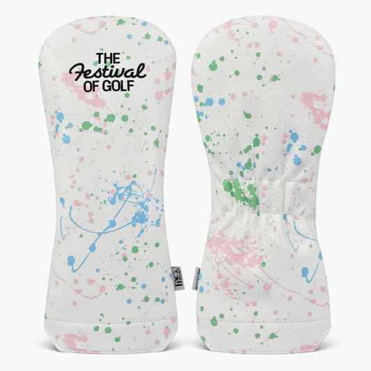 BMW PGA Championship Festival of Golf Driver Cover