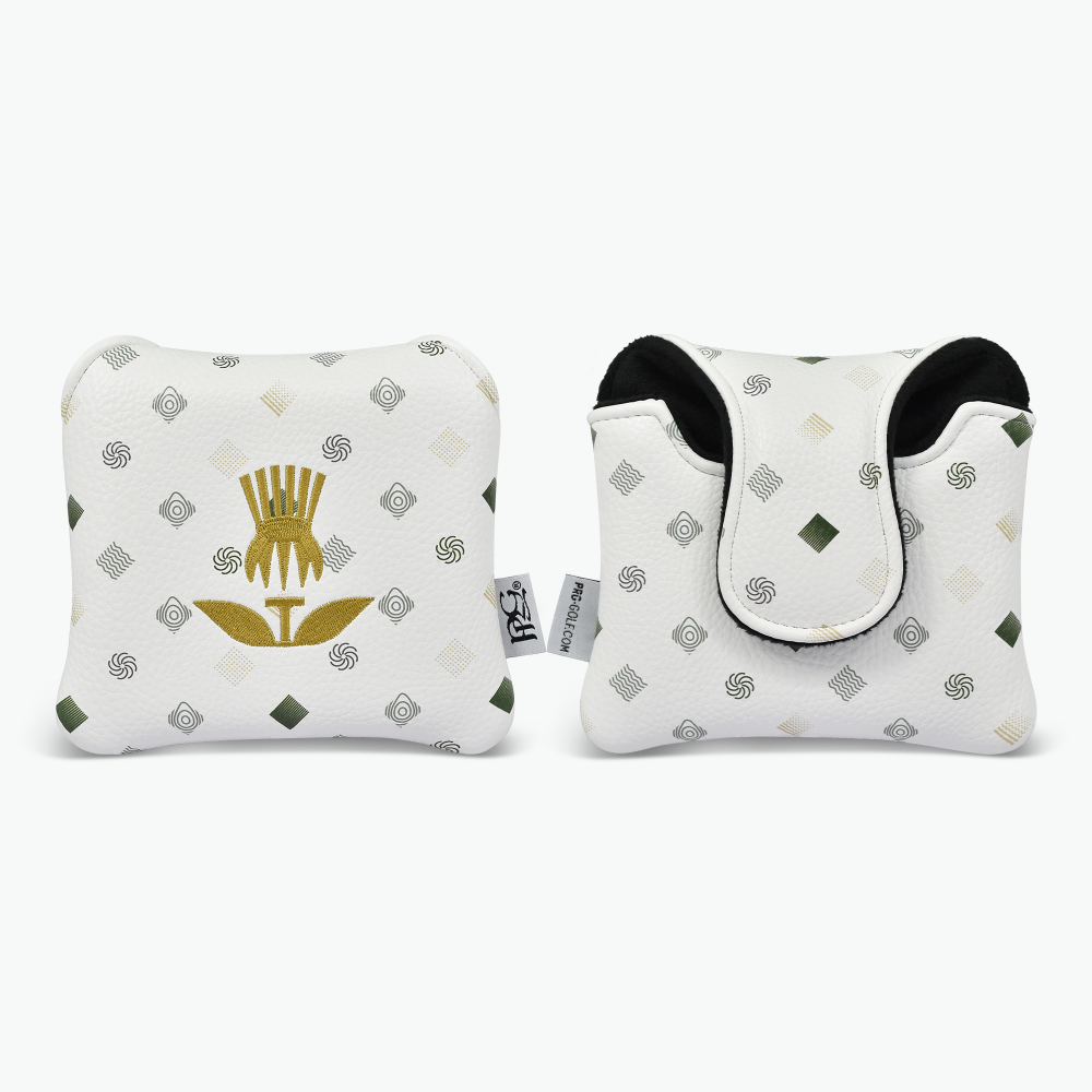 Genesis Scottish Open Mallet Putter Cover