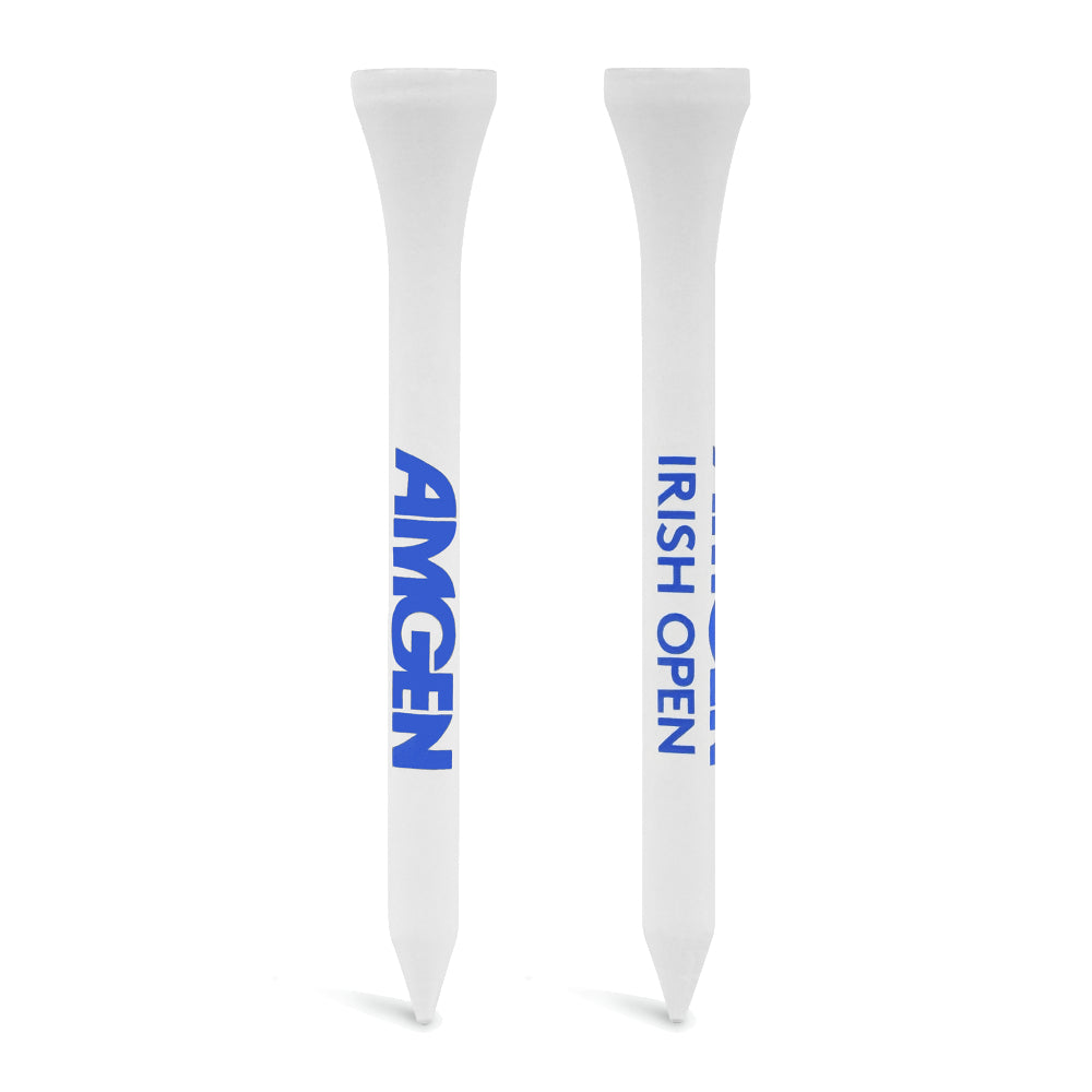 Amgen Irish Open PRG White Tees