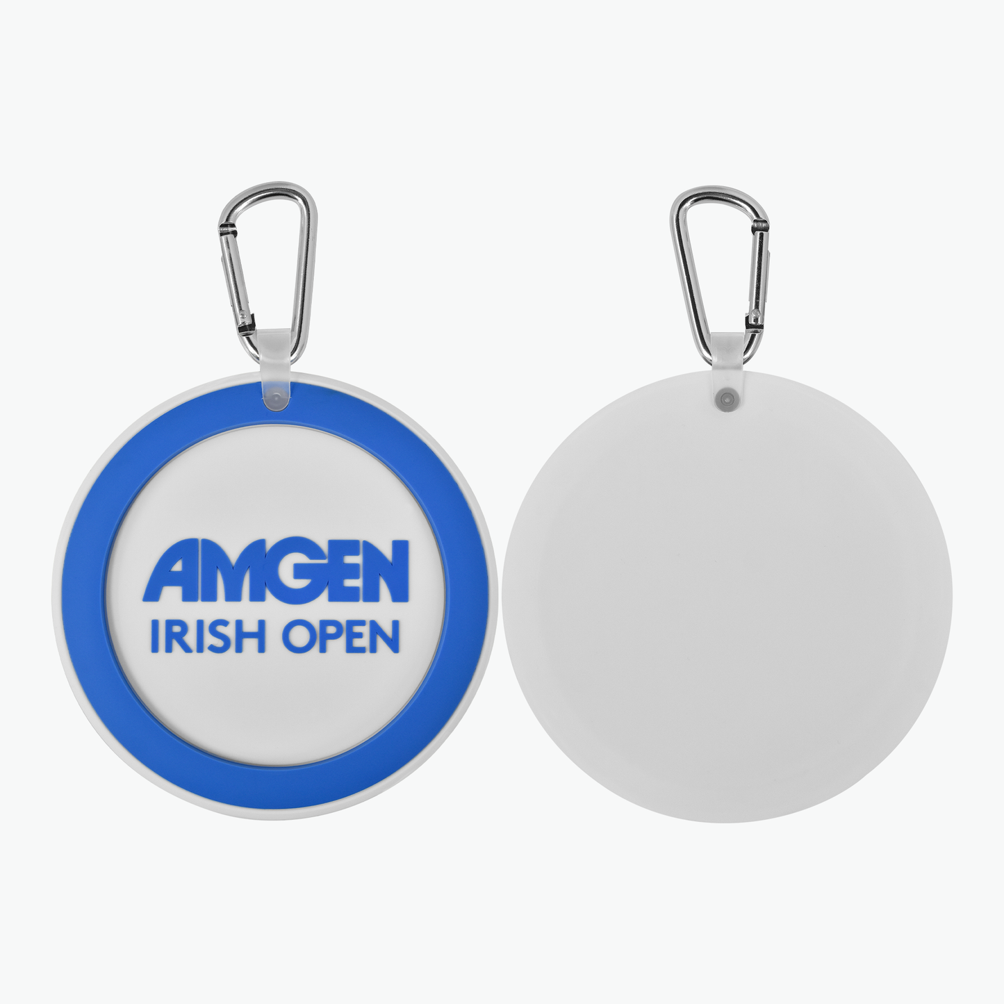 Amgen Irish Open Putting Disc Bag Tag