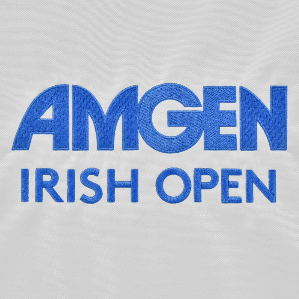 Amgen Irish Open PRG White Pin Flag