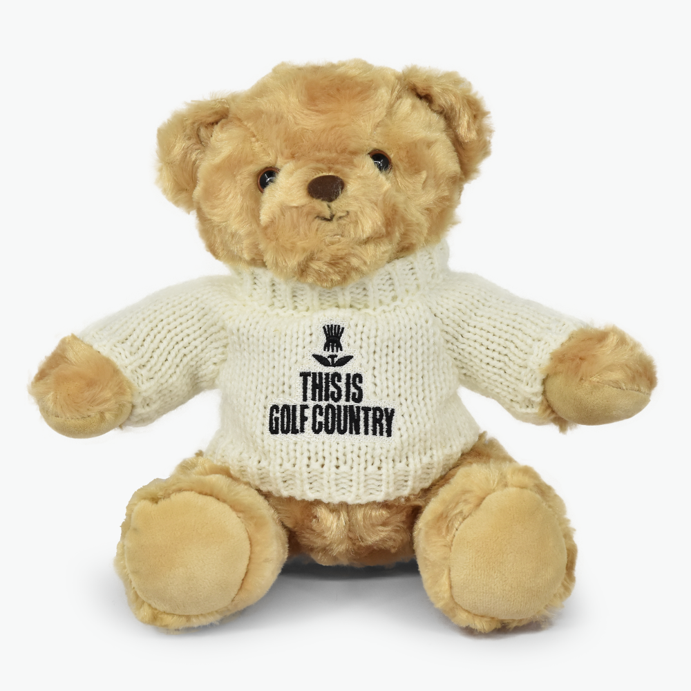 Genesis Scottish Open Teddy Bear view 1