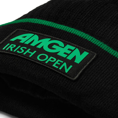 Amgen Irish Open Rib Detail Beanie