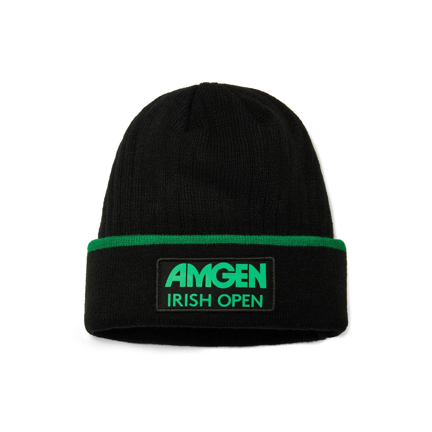 Amgen Irish Open Rib Detail Beanie
