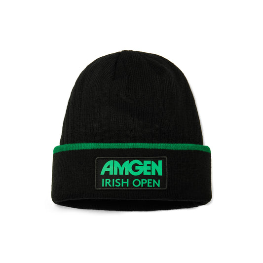 Amgen Irish Open Rib Detail Beanie