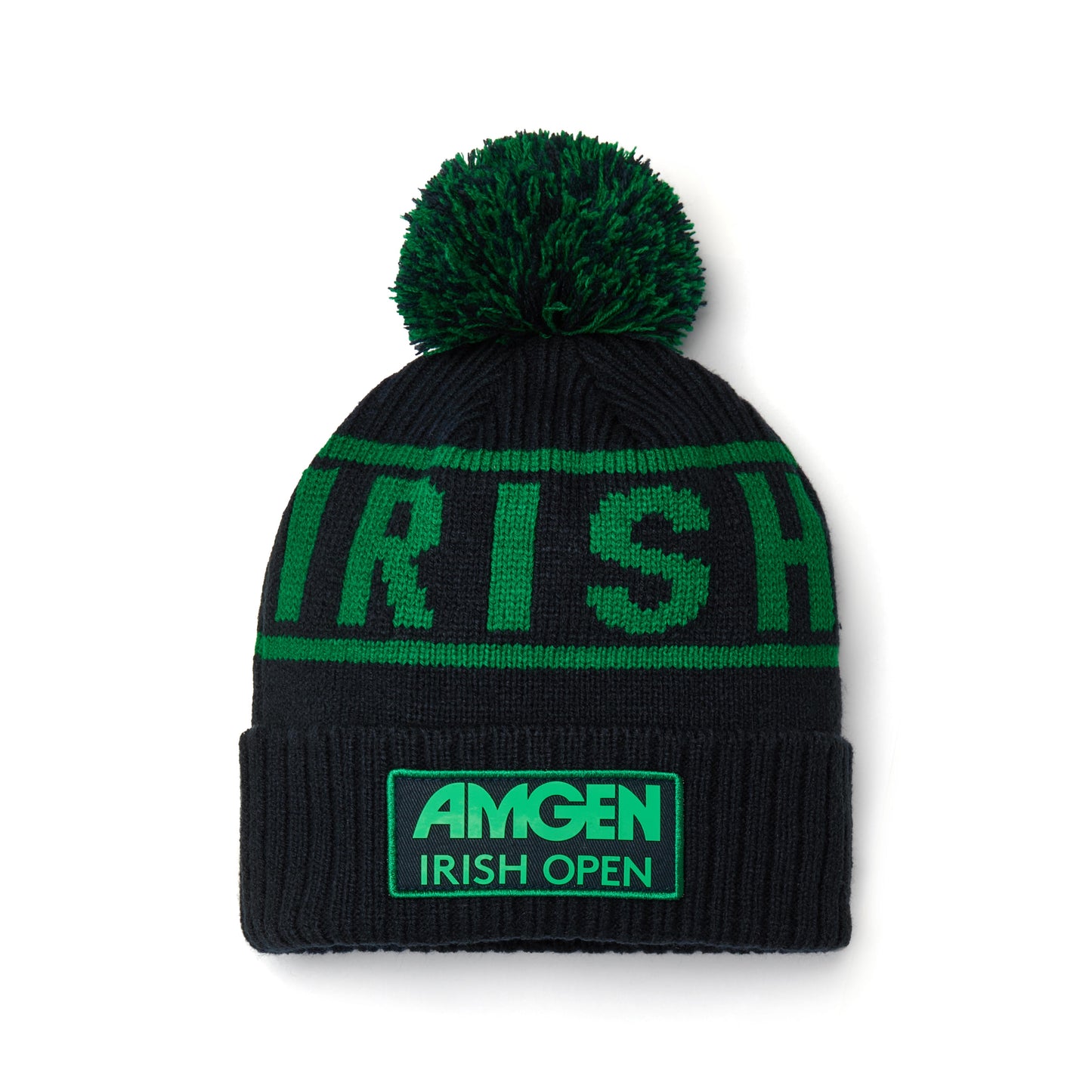 Amgen Irish Open Text Beanie