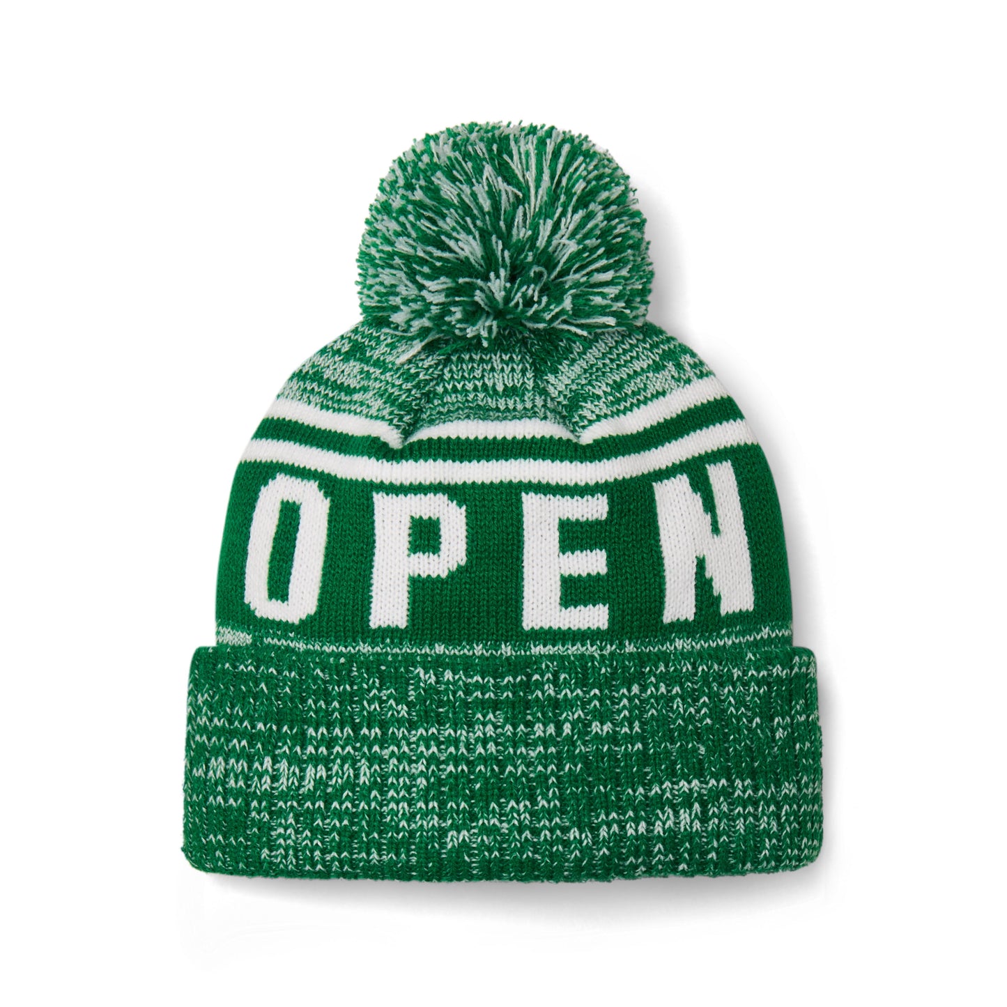 Amgen Irish Open Mix Text Beanie