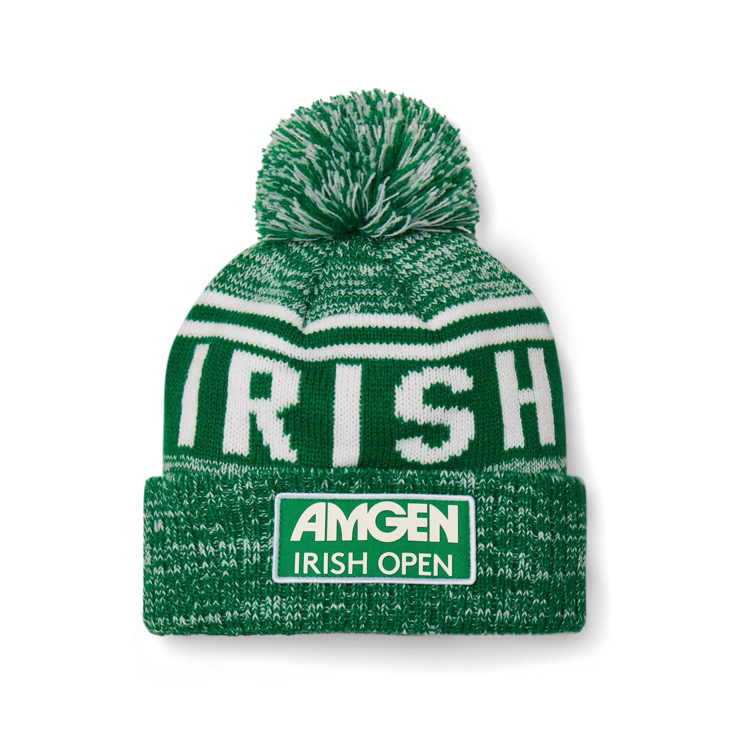 Amgen Irish Open Mix Text Beanie