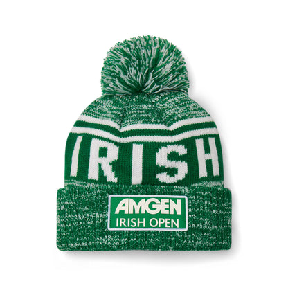 Amgen Irish Open Mix Text Beanie