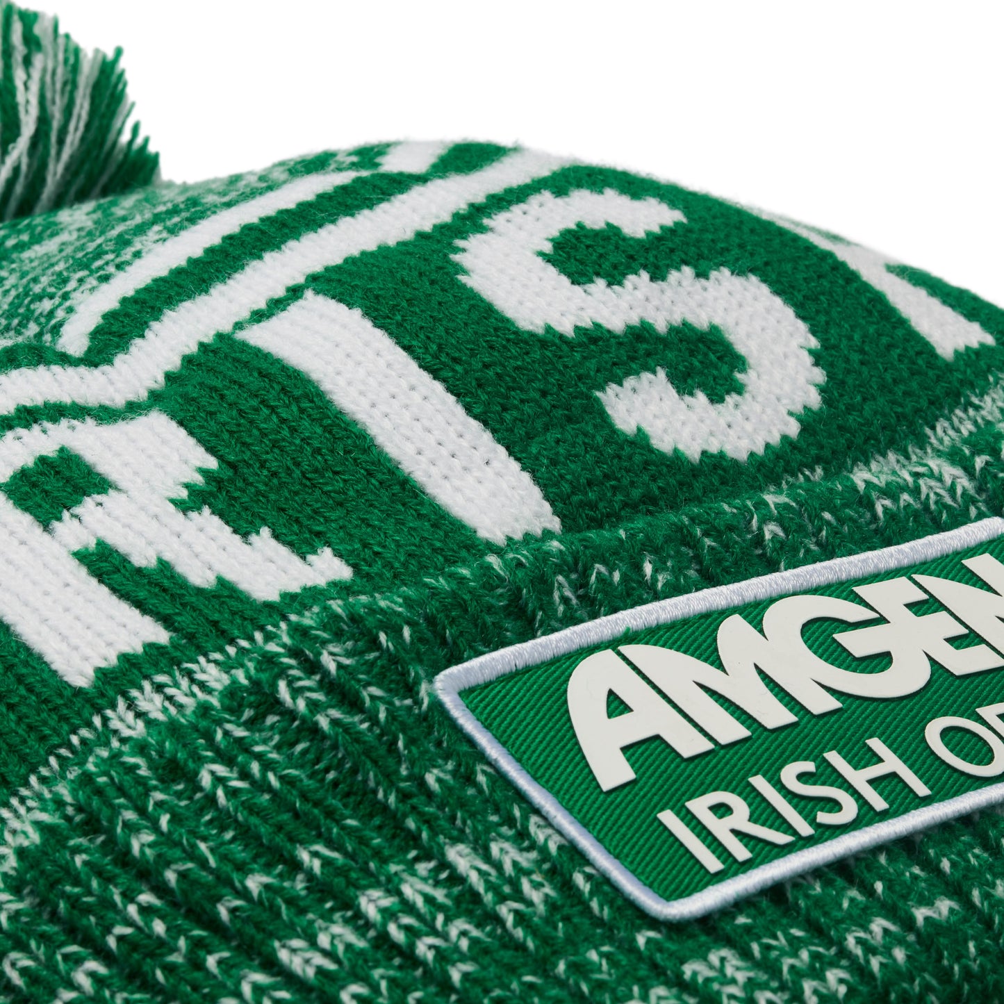 Amgen Irish Open Mix Text Beanie