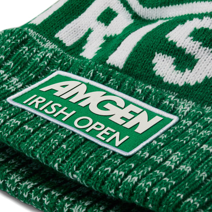 Amgen Irish Open Mix Text Beanie