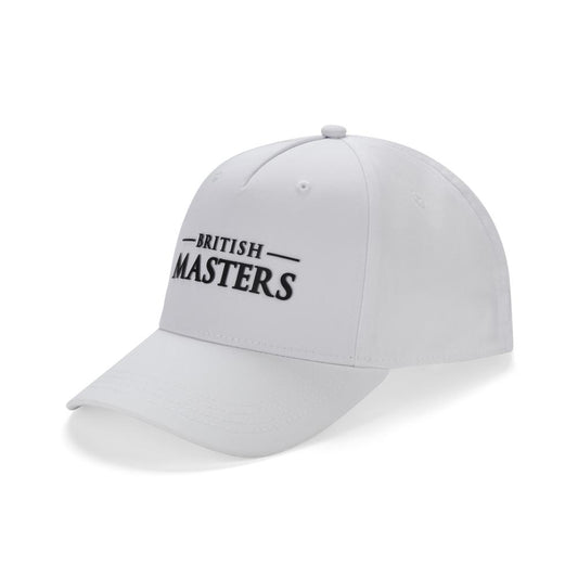 Betfred British Masters 2025 White Cap
