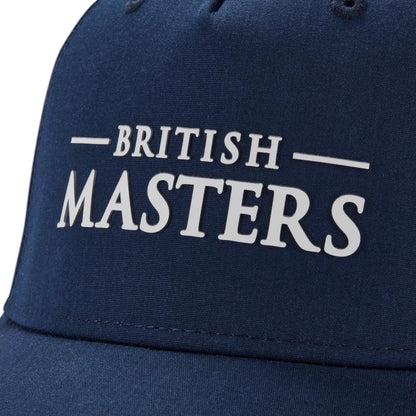 British Masters 2025 Navy Cap