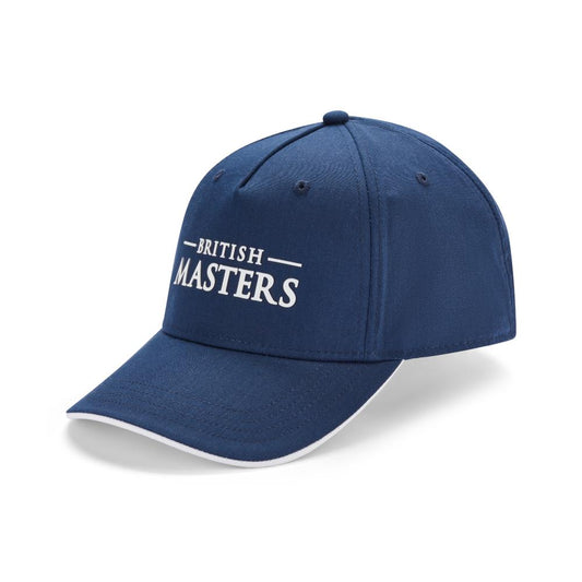 British Masters 2025 Navy Cap