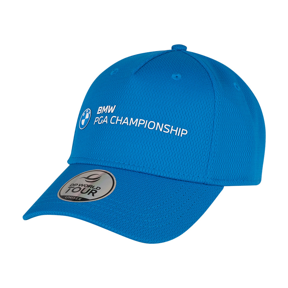 BMW PGA Championship Unisex Blue Cap