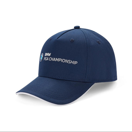 BMW PGA Championship 2025 Navy Cap