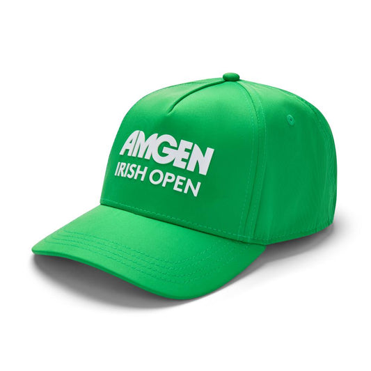 Amgen Irish Open 2025 Bright Green Cap