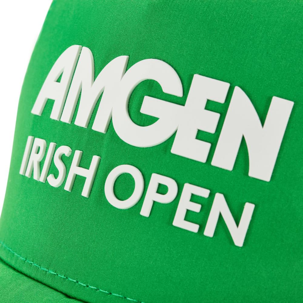 Amgen Irish Open 2025 Bright Green Cap