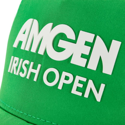 Amgen Irish Open 2025 Bright Green Cap