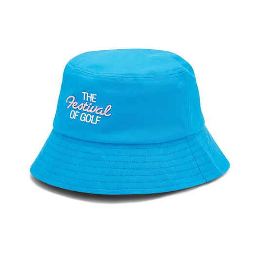 BMW PGA Championship Festival of Golf Reversible Bucket Hat