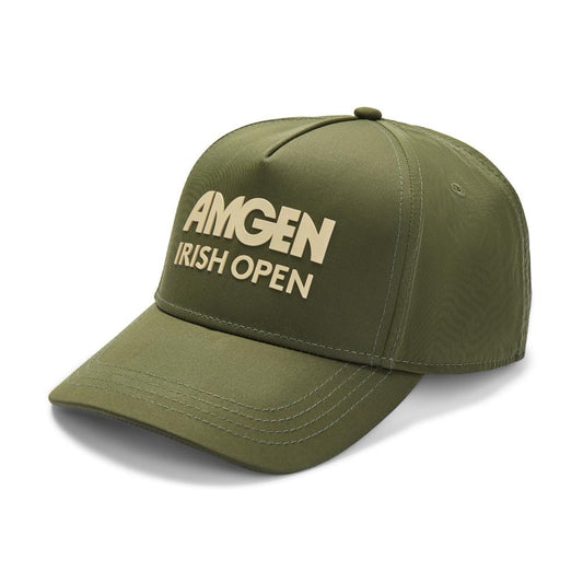 Amgen Irish Open 2025 Dark Green Cap