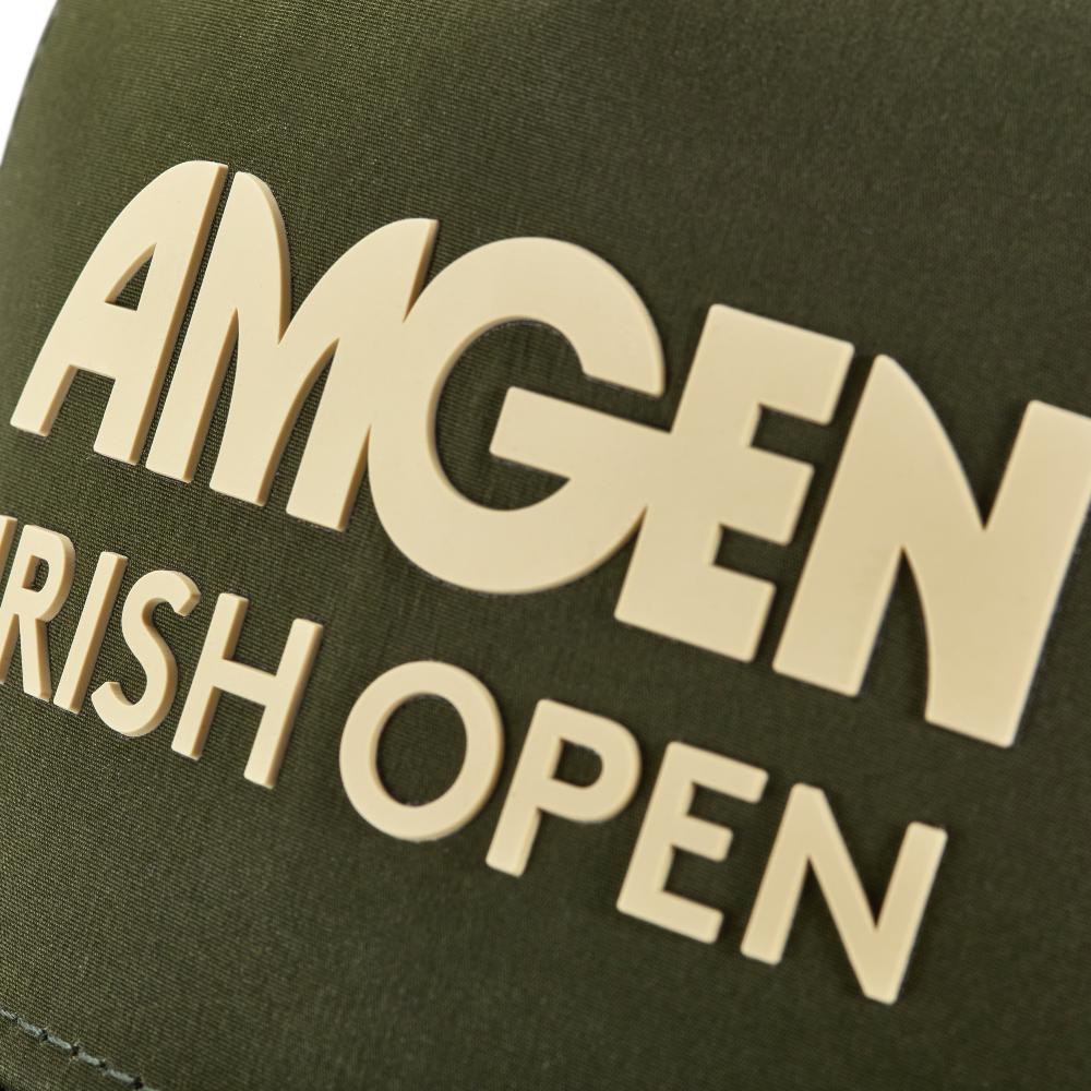 Amgen Irish Open 2025 Dark Green Cap