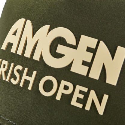 Amgen Irish Open 2025 Dark Green Cap