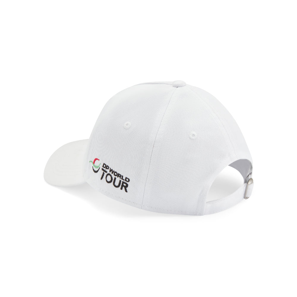 Amgen Irish Open White Cap Back